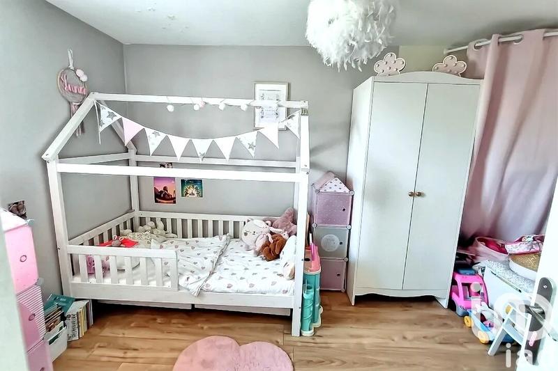 Maison - 102 m² - 4 pièces