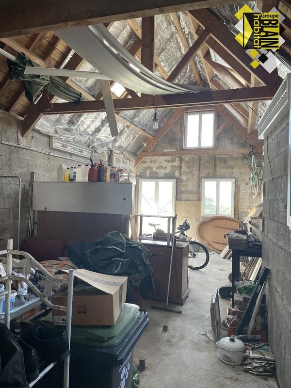 Maison - 109 m² - 6 pièces