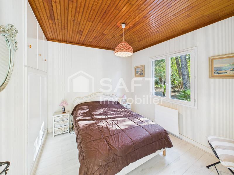 Maison - 92 m² - 5 pièces