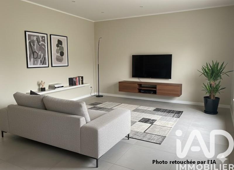 Maison de campagne - 126 m² - 7 pièces