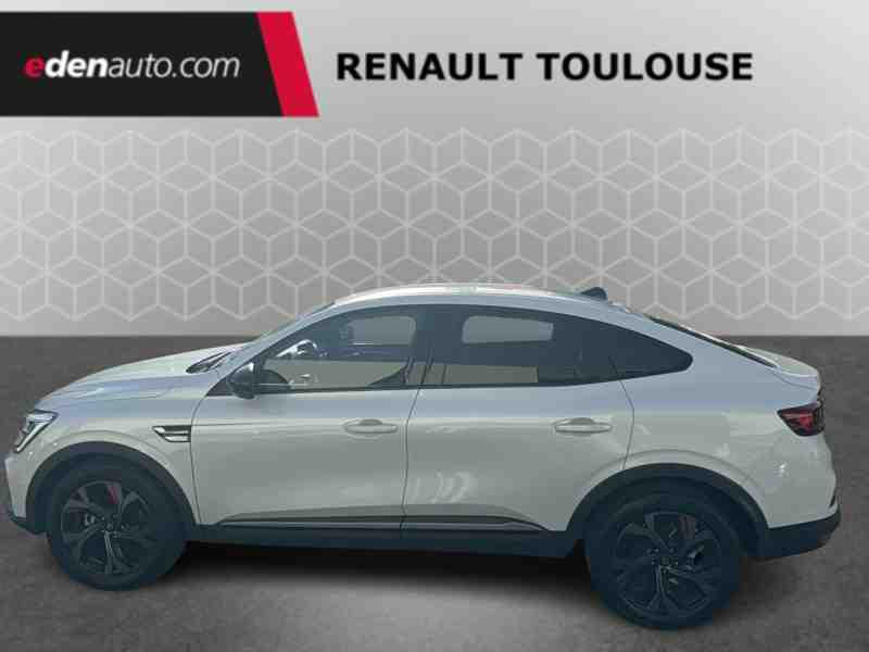 Renault Arkana E-Tech 145 - 21b R.S. Line