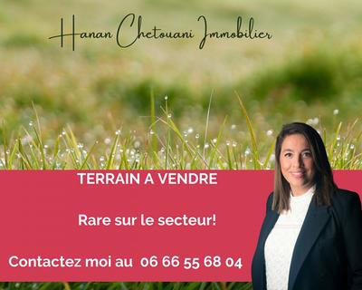 Terrain constructible - 285 m²