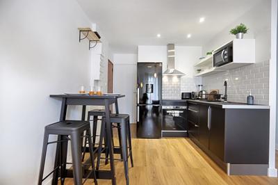 Appartement - 64 m² - 4 pièces