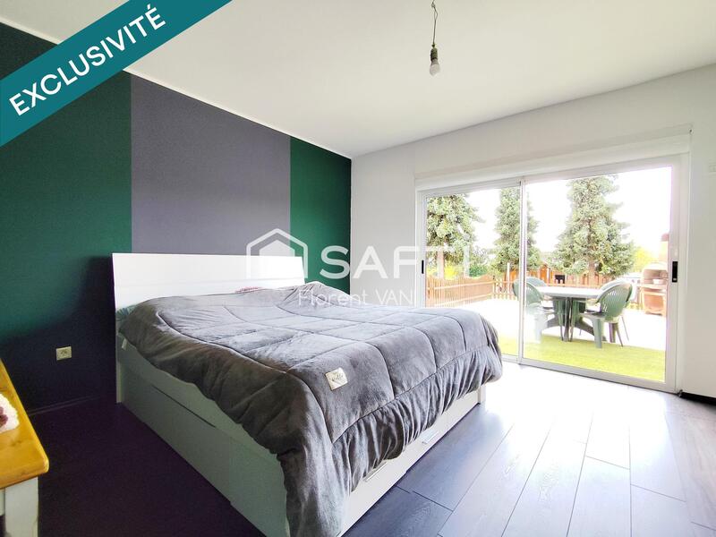 Maison - 175 m² - 8 pièces