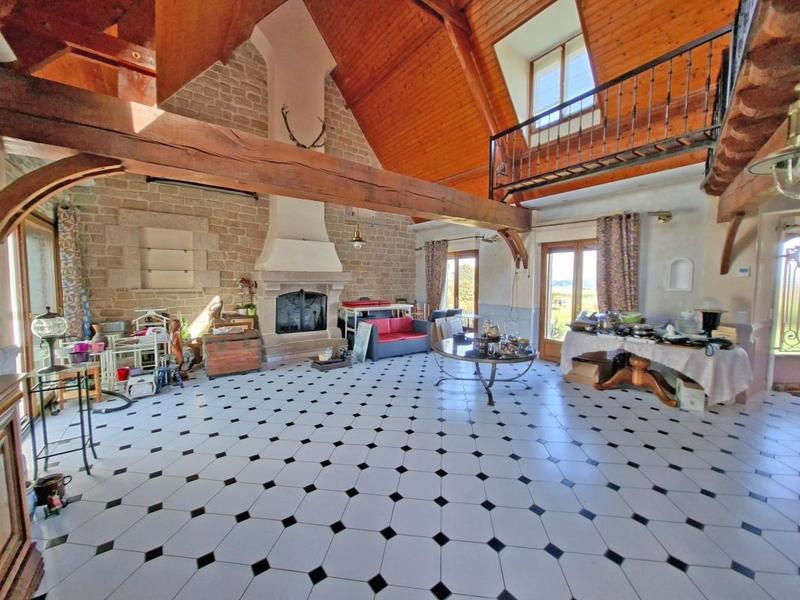 Maison - 154 m² - 3 pièces