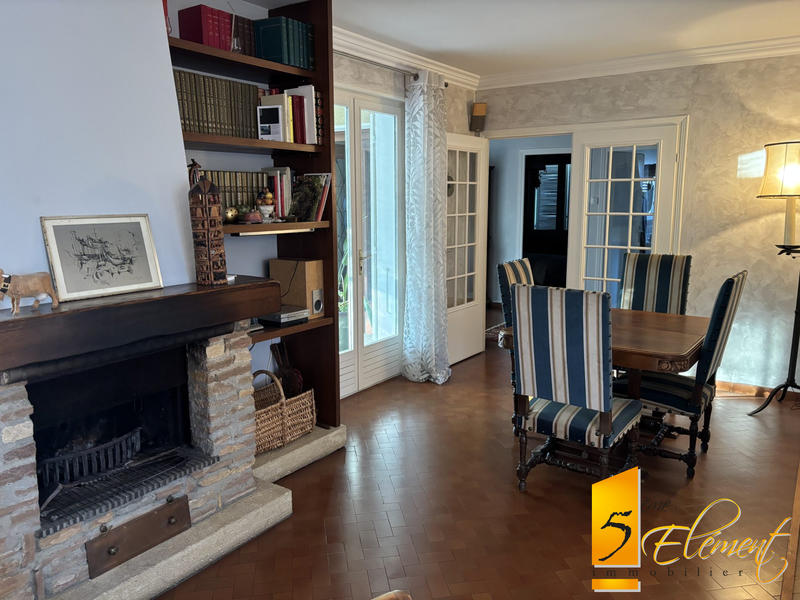 Maison traditionnelle - 127 m² - 4 pièces