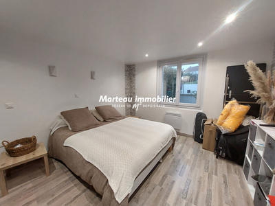 Maison - 92 m² - 4 pièces