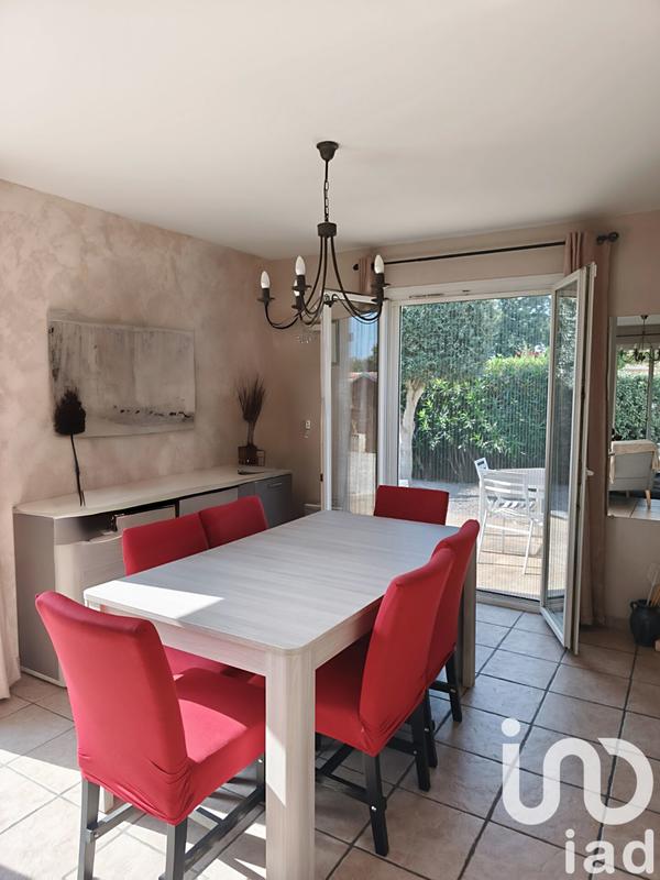 Maison - 91 m² - 4 pièces