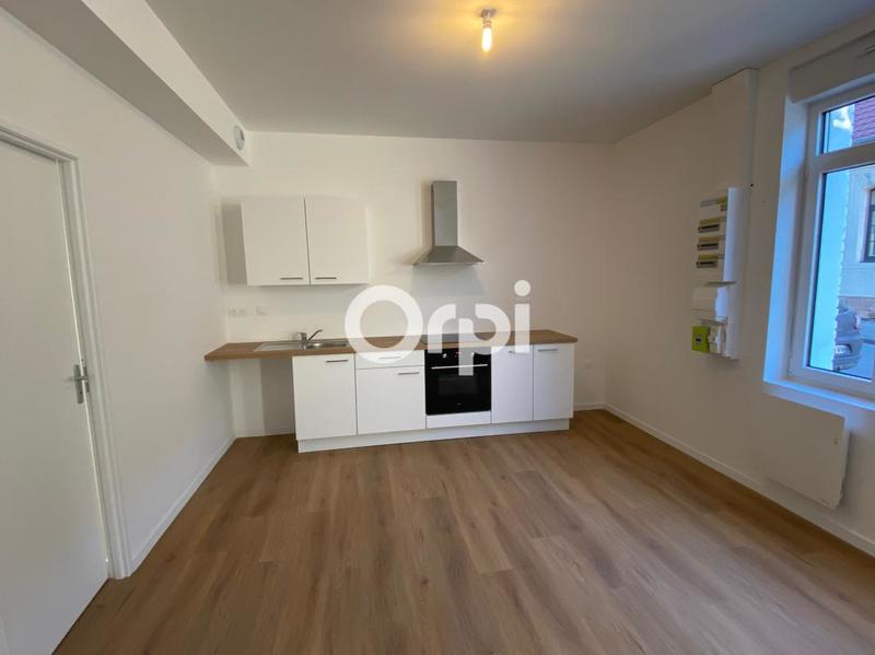 Maison de ville - 75 m² - 3 pièces