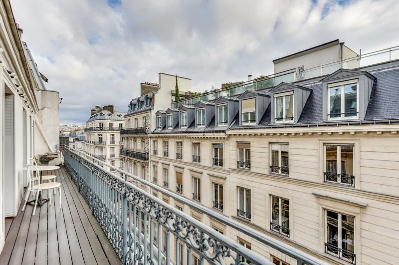 Appartement - 85 m² - 3 pièces