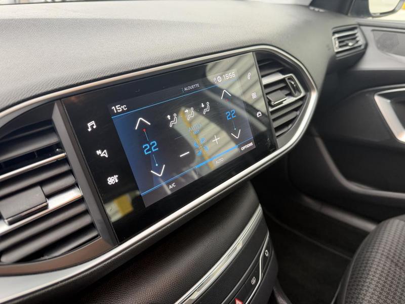 Peugeot 308 1.2 PureTech 110ch s&amp;S Allure 2021