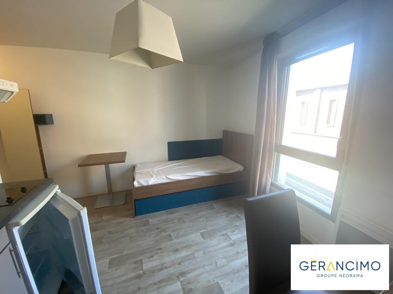 Appartement - 19 m² - 1 pièce