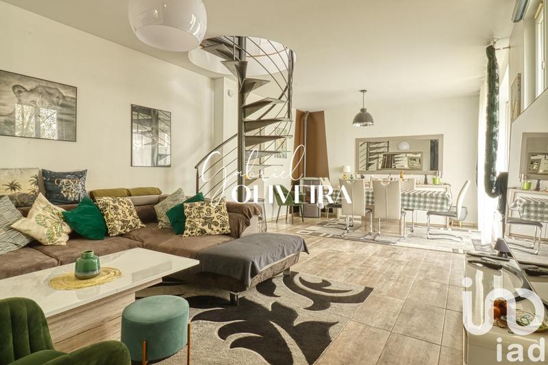 Maison de ville - 109 m² - 5 pièces