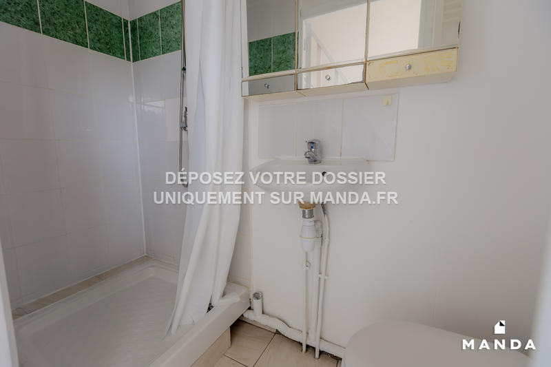 Appartement - 14 m² - 1 pièce