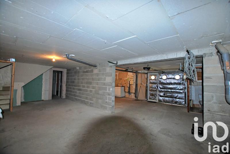 Maison - 93 m² - 4 pièces