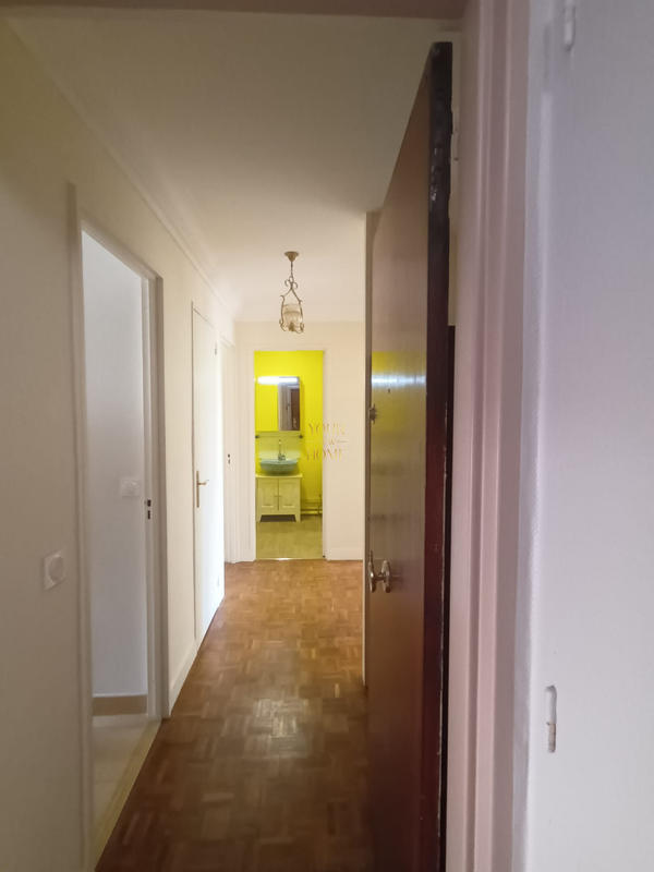 Appartement - 72 m² - 4 pièces