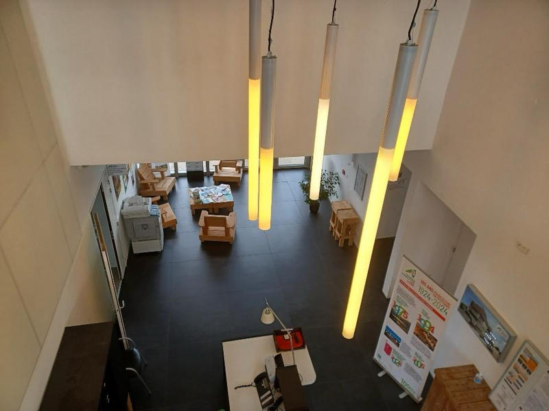 Bureau - 97 m² - 5 pièces