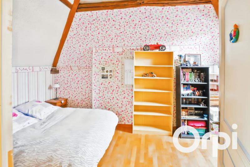 Maison - 189 m² - 6 pièces