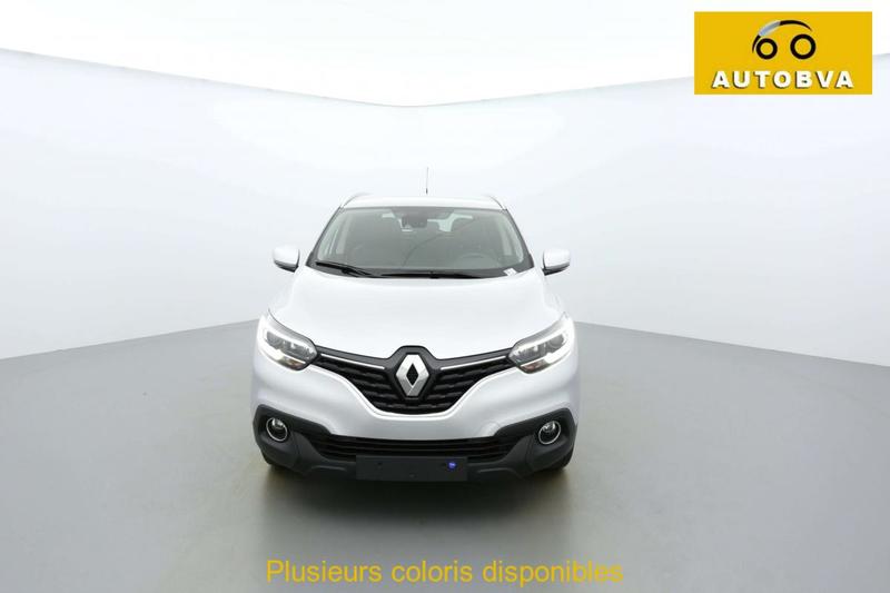 Renault Kadjar dCi 110 Energy Intens Edc