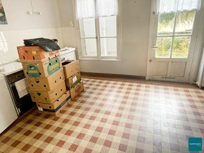 Maison ancienne - 235 m² - 9 pièces