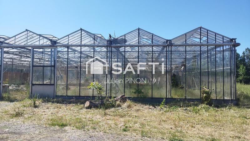 Maison - 180 m² - 5 pièces