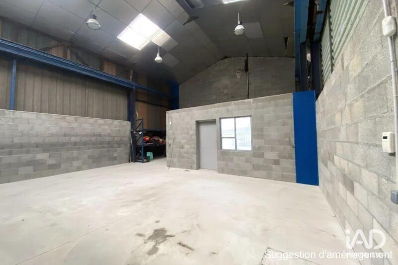 Local commercial - 150 m²