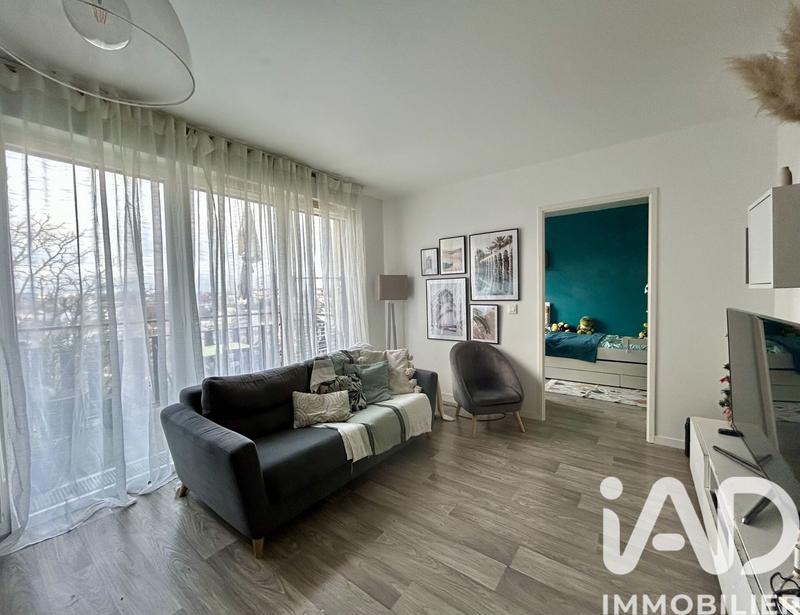 Appartement - 61 m² - 3 pièces