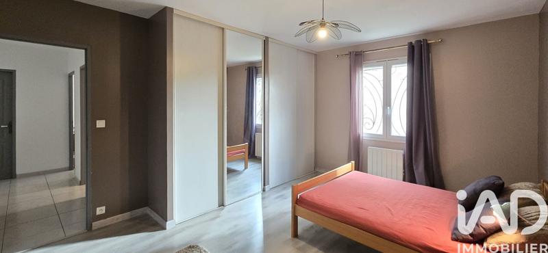 Maison - 120 m² - 4 pièces