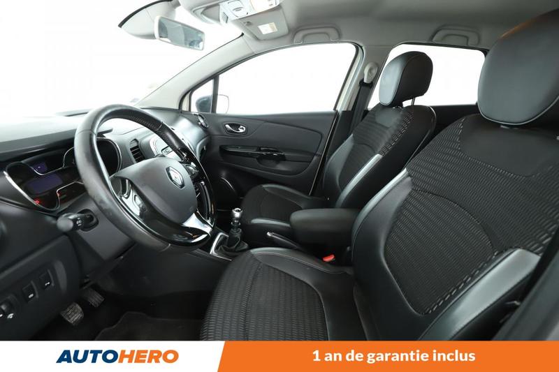 Renault Captur 1.5 dCi Energy Intens 110 ch