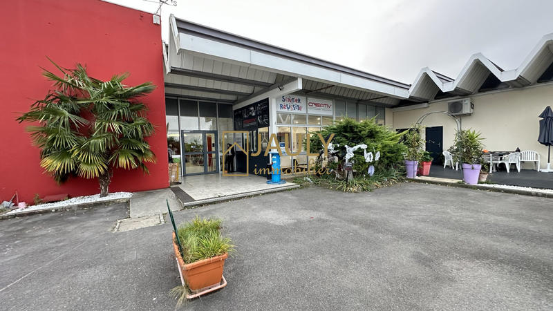 Bureau - 232 m² - 10 pièces