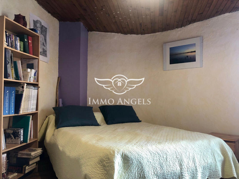 Maison ancienne - 130 m² - 4 pièces