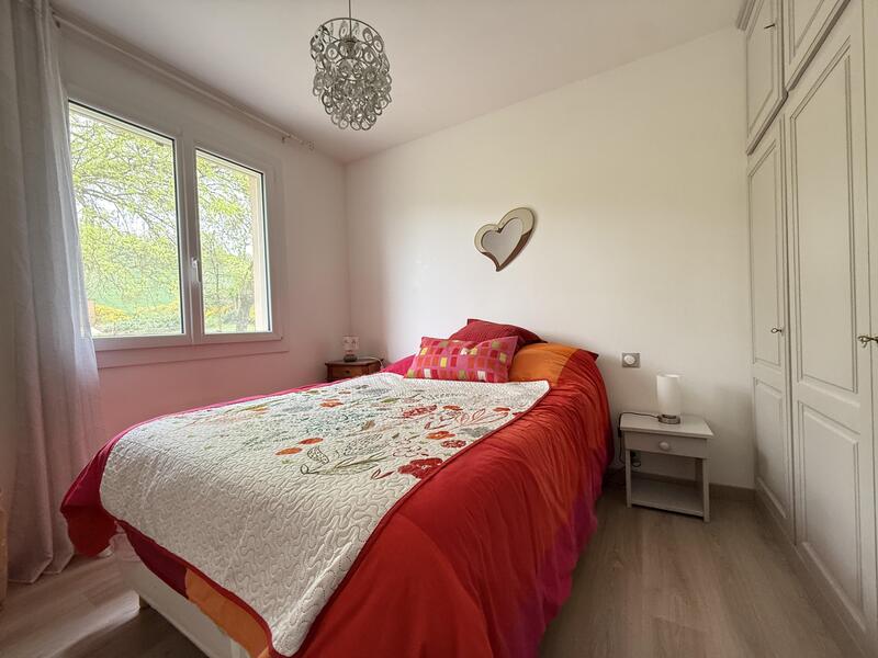 Maison - 127 m² - 5 pièces