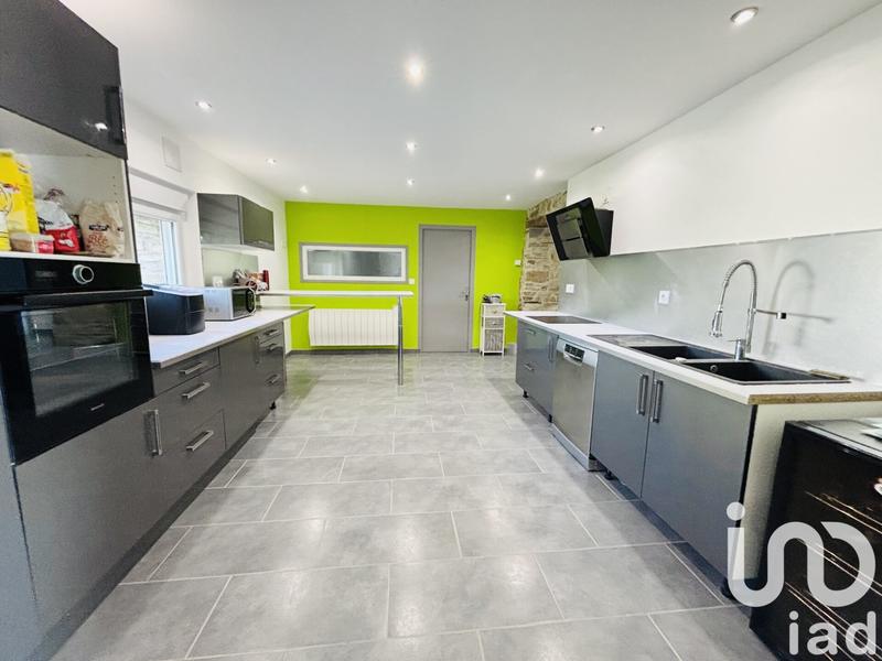 Maison - 125 m² - 4 pièces