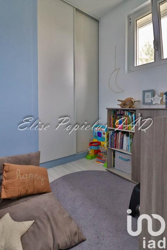 Maison - 87 m² - 4 pièces