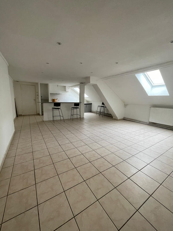 Appartement - 73 m² - 3 pièces