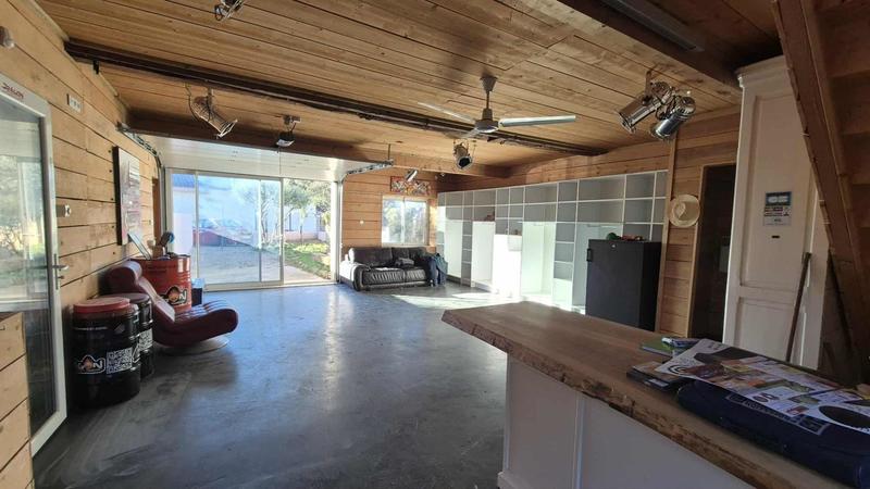 Maison - 100 m² - 2 pièces