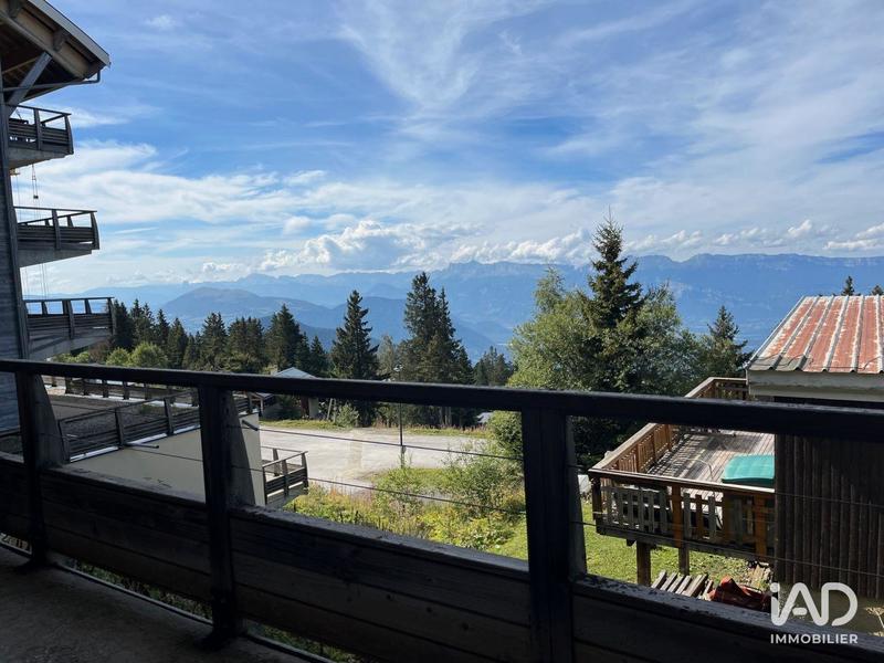 Appartement - 44 m² - 2 pièces