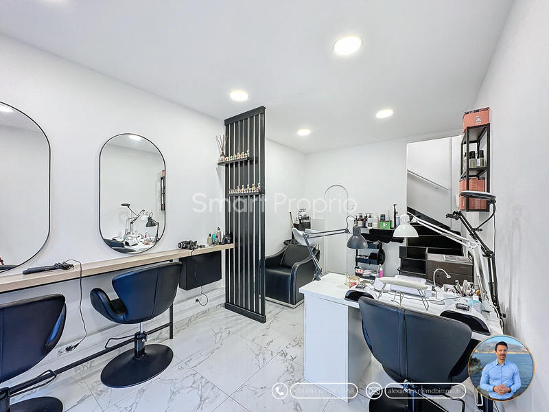 Fonds de commerce - Magasins - 29 m²