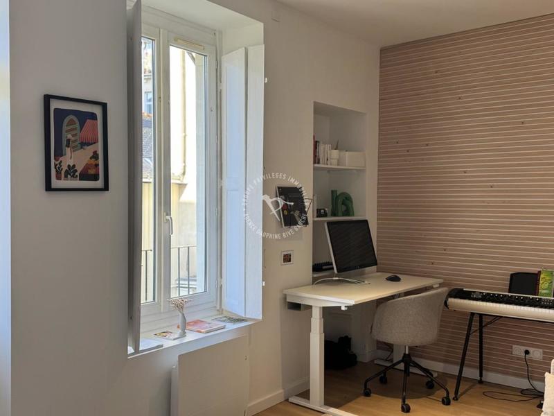 Appartement - 27 m² - 1 pièce