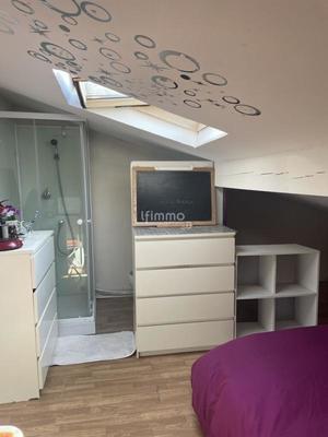 Appartement - 53 m² - 3 pièces