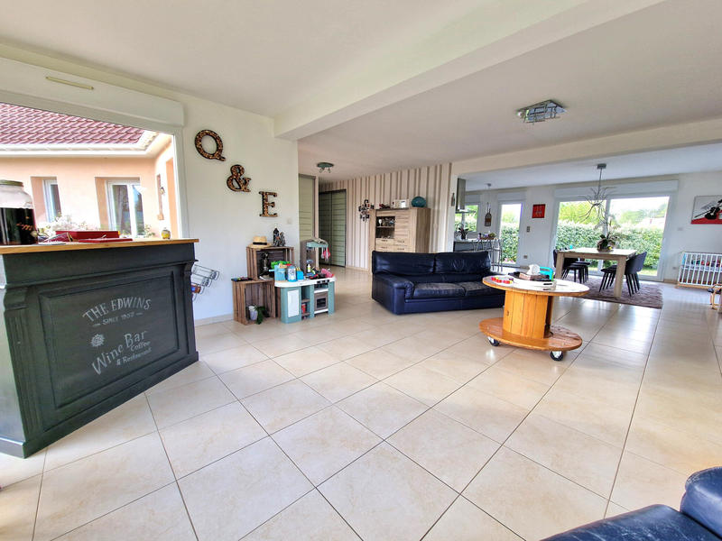 Maison - 160 m² - 6 pièces