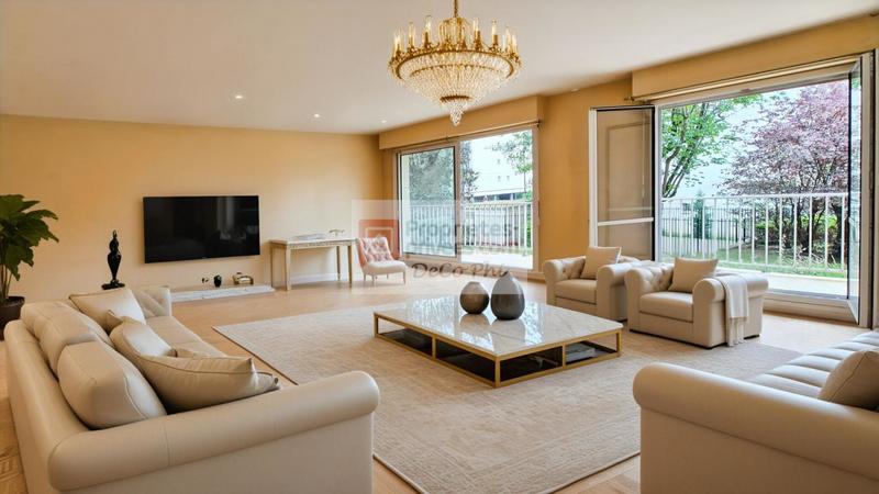 Appartement - 79 m² - 4 pièces