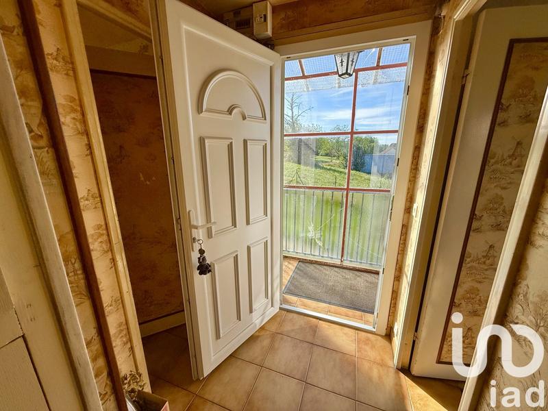 Maison - 85 m² - 4 pièces