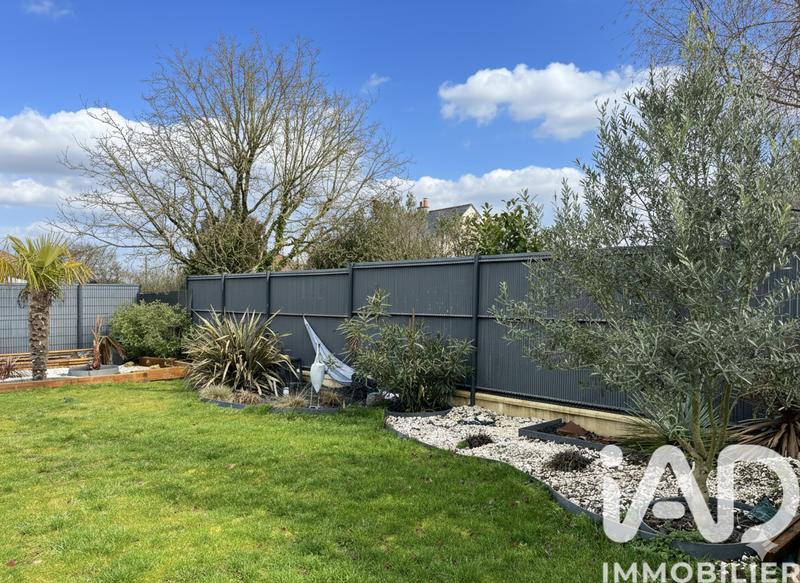 Maison - 131 m² - 6 pièces