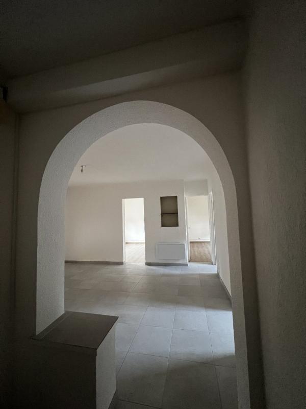 Appartement - 59 m² - 3 pièces