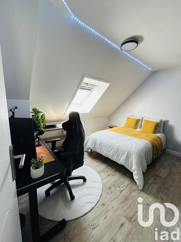 Maison - 100 m² - 6 pièces