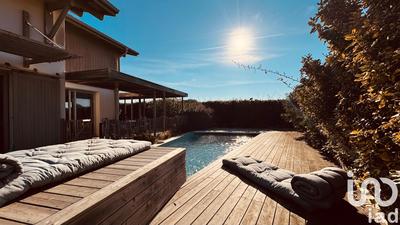 Maison de maîtres - 131 m² - 5 pièces