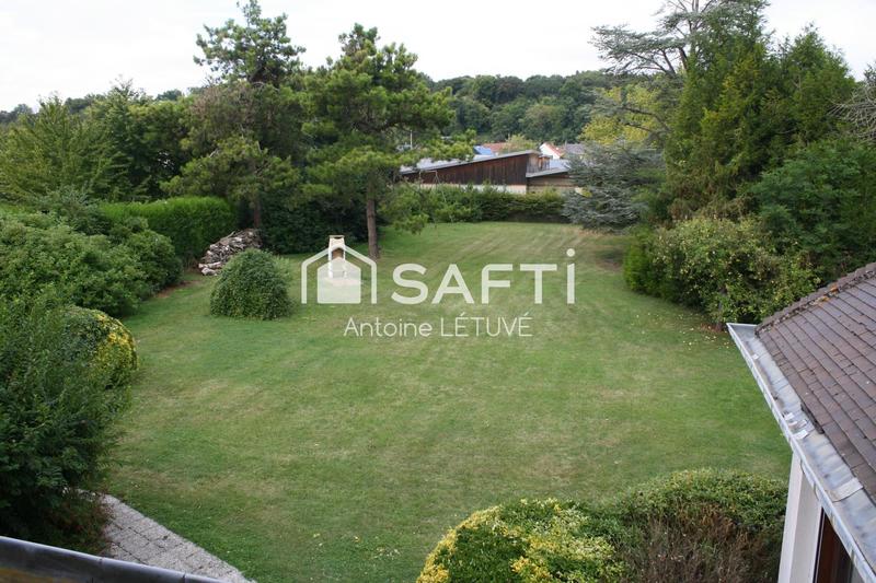 Maison - 434 m² - 8 pièces