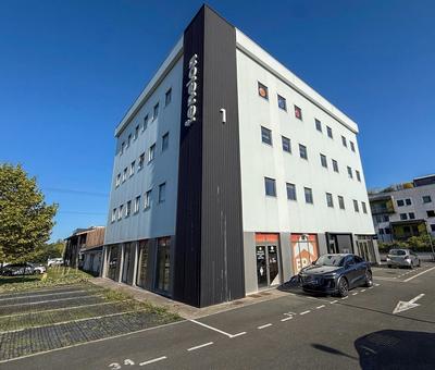 Bureau - 290 m² - 7 pièces