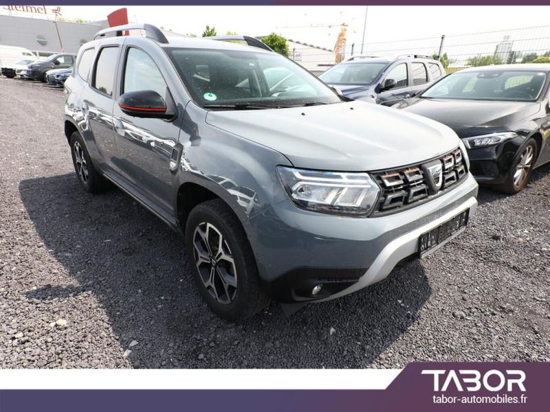 Dacia Duster II 1.3 TCe 130 Extreme Gps Cam Pdc